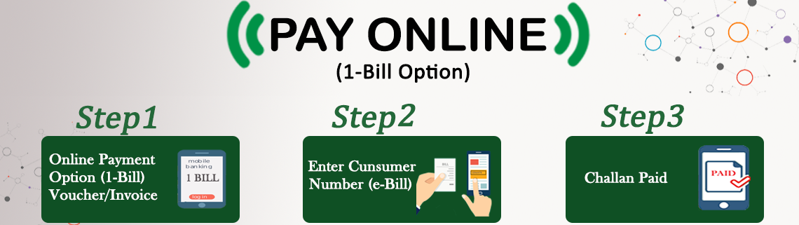 Steps Online Payment